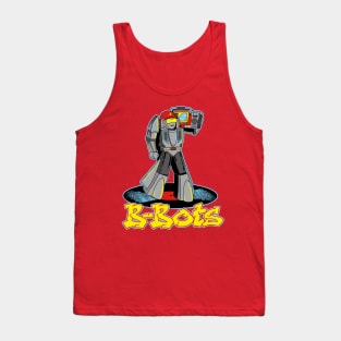 B-Bots Tank Top